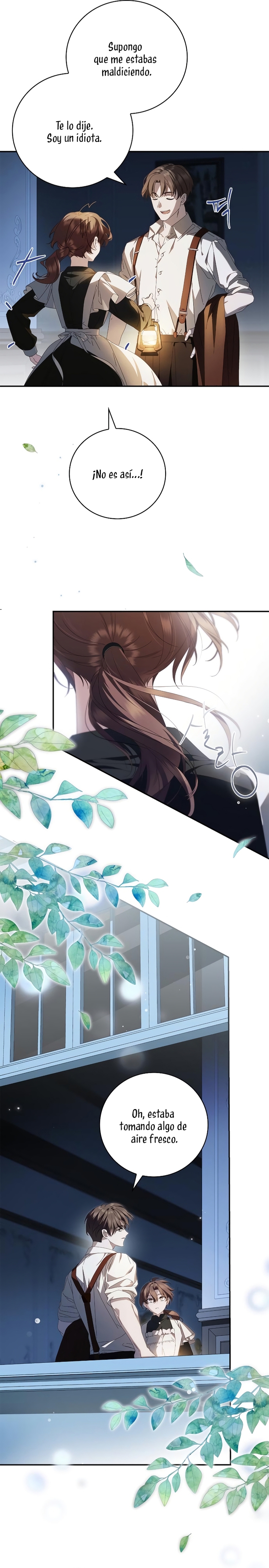 Doncella Secreta Capítulo 13 - Page 25