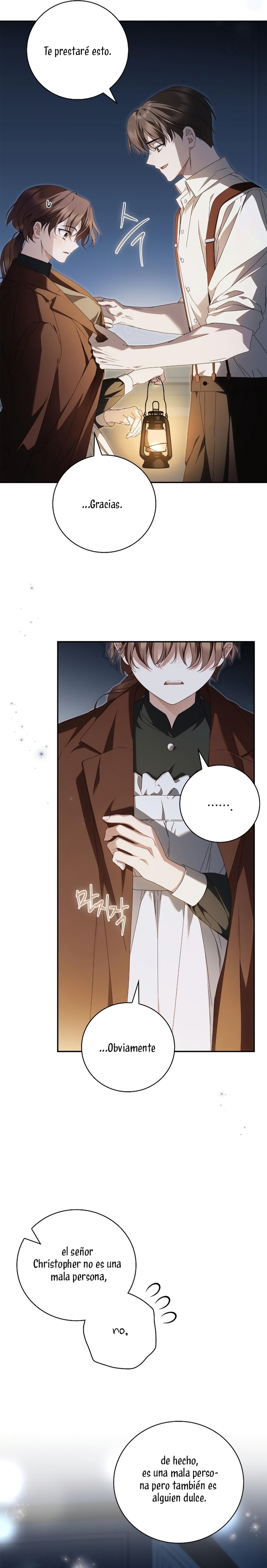 Doncella Secreta Capítulo 13 - Page 26