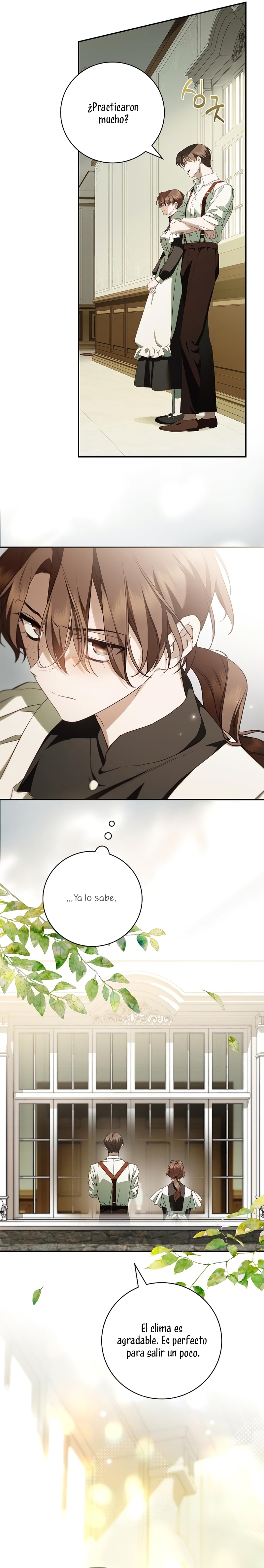 Doncella Secreta Capítulo 13 - Page 3