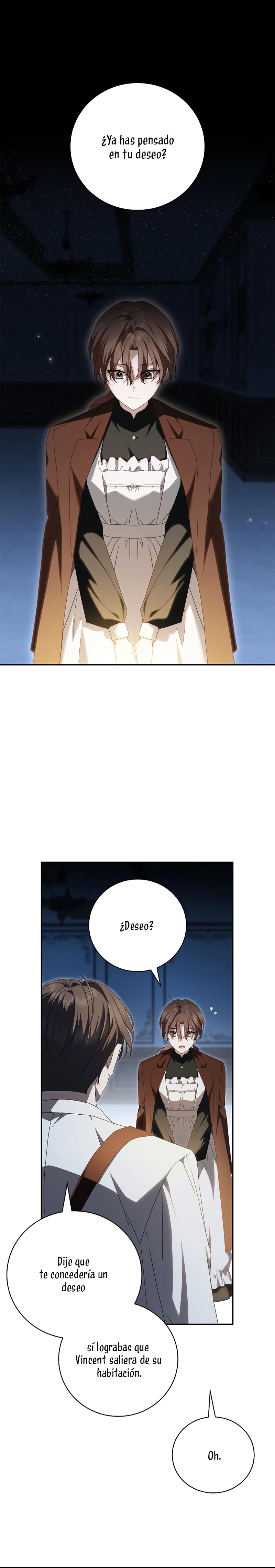 Doncella Secreta Capítulo 13 - Page 32