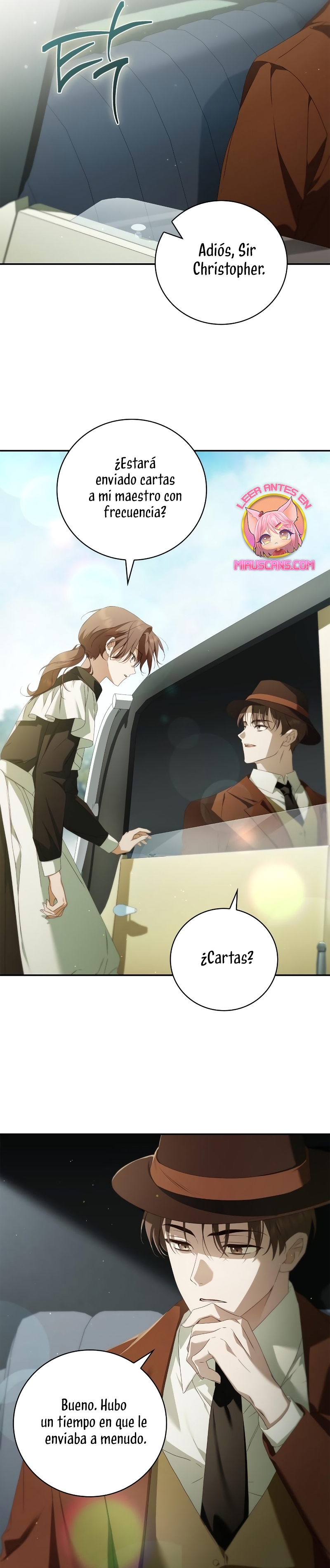 Doncella Secreta Capítulo 14 - Page 12