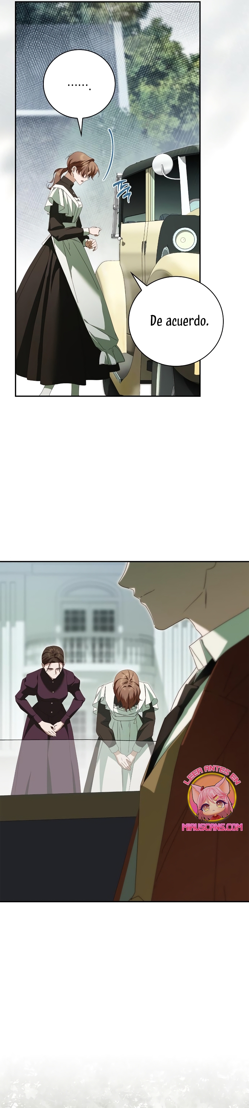 Doncella Secreta Capítulo 14 - Page 16