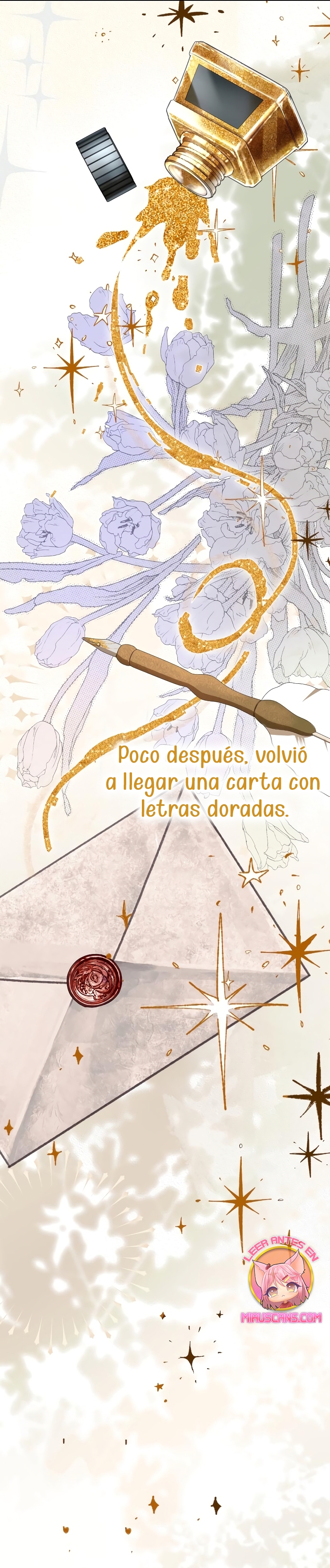 Doncella Secreta Capítulo 14 - Page 19