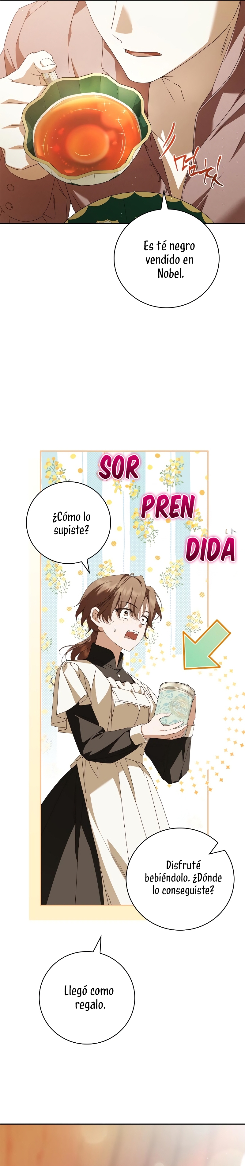 Doncella Secreta Capítulo 14 - Page 23