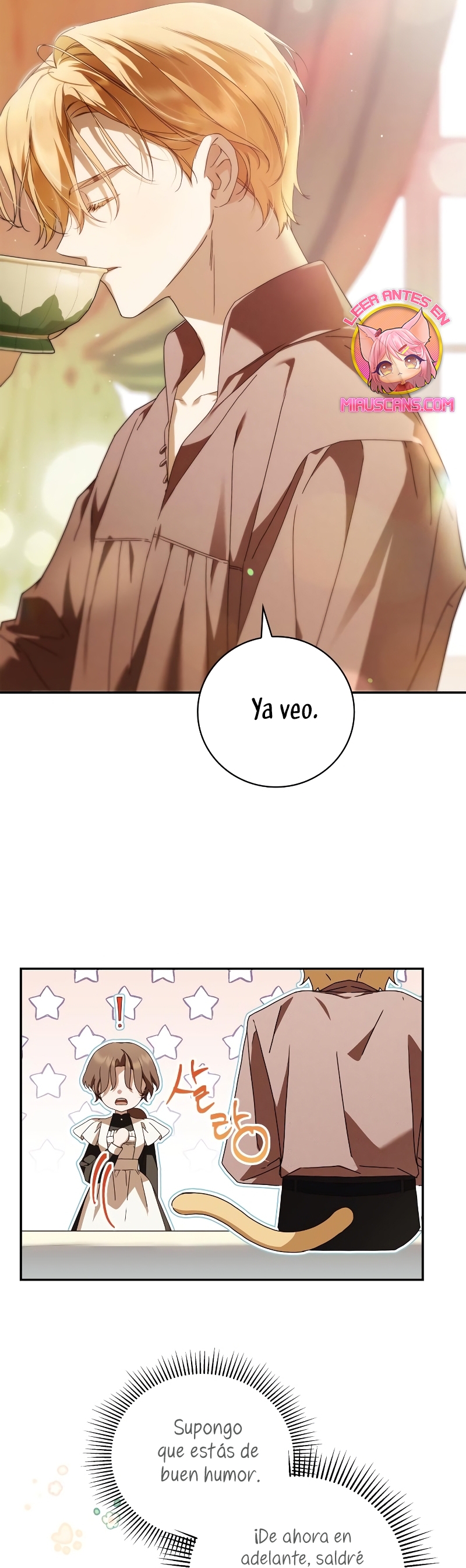 Doncella Secreta Capítulo 14 - Page 24