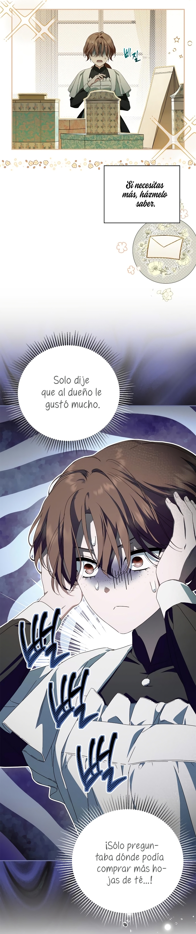 Doncella Secreta Capítulo 14 - Page 27