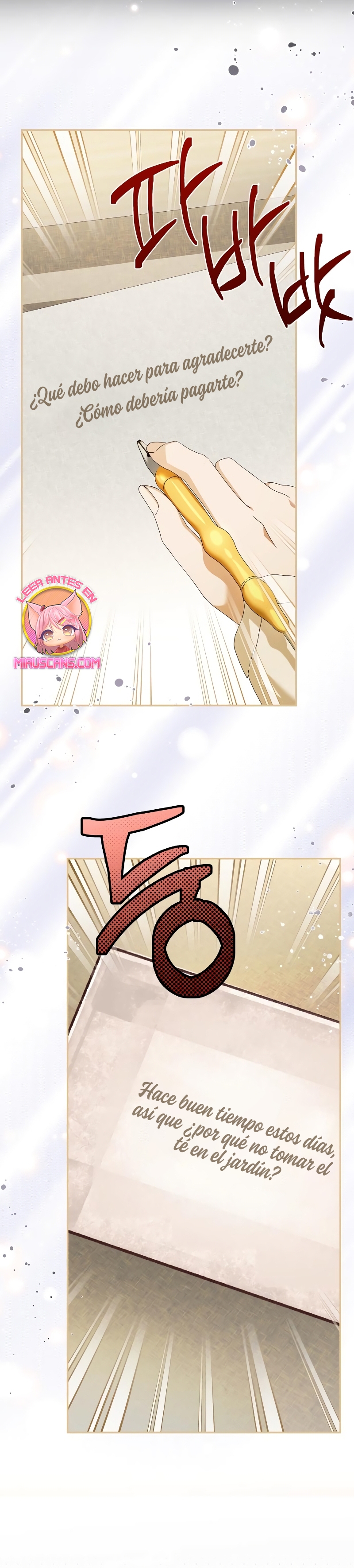 Doncella Secreta Capítulo 14 - Page 28