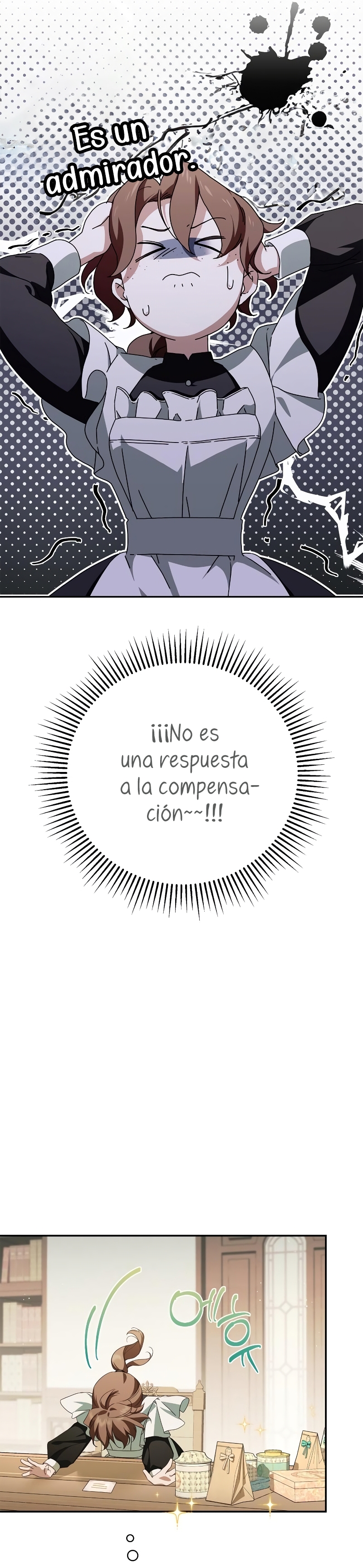 Doncella Secreta Capítulo 14 - Page 29