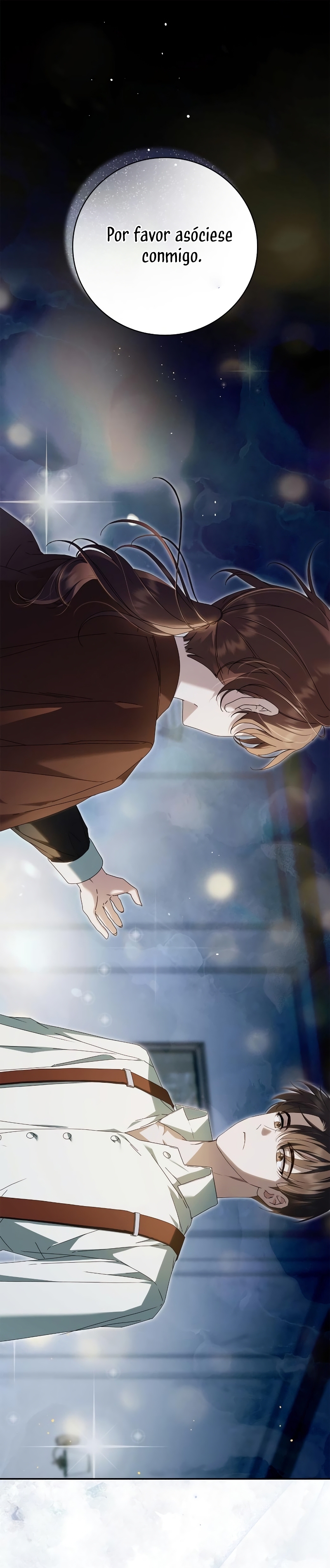 Doncella Secreta Capítulo 14 - Page 3