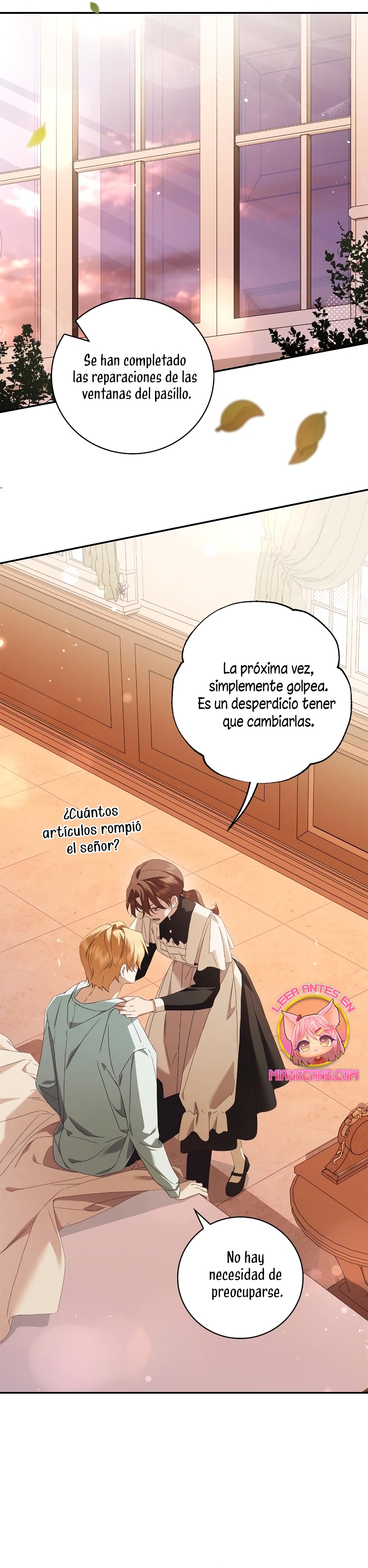 Doncella Secreta Capítulo 14 - Page 32