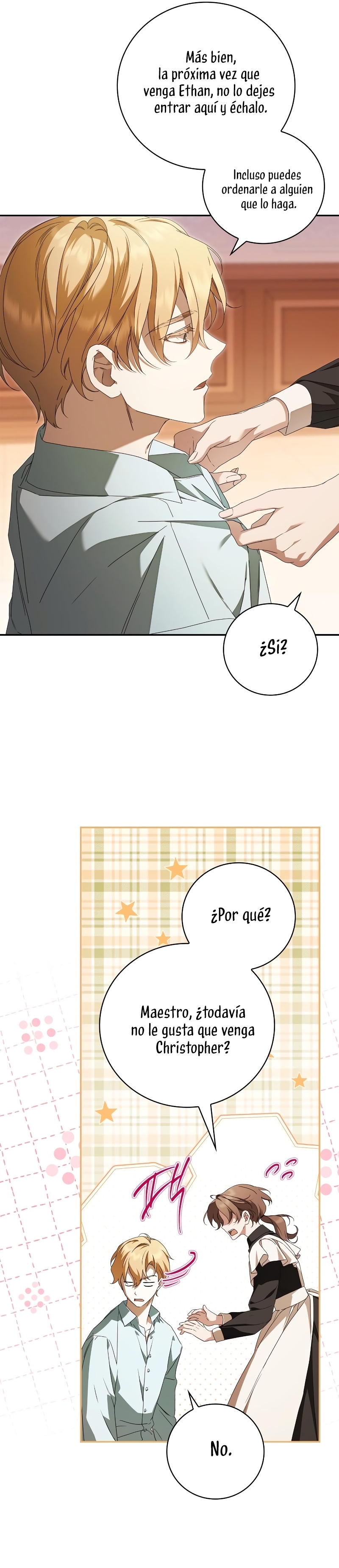 Doncella Secreta Capítulo 14 - Page 33