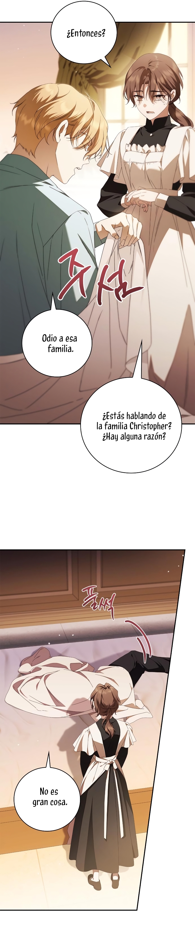 Doncella Secreta Capítulo 14 - Page 35
