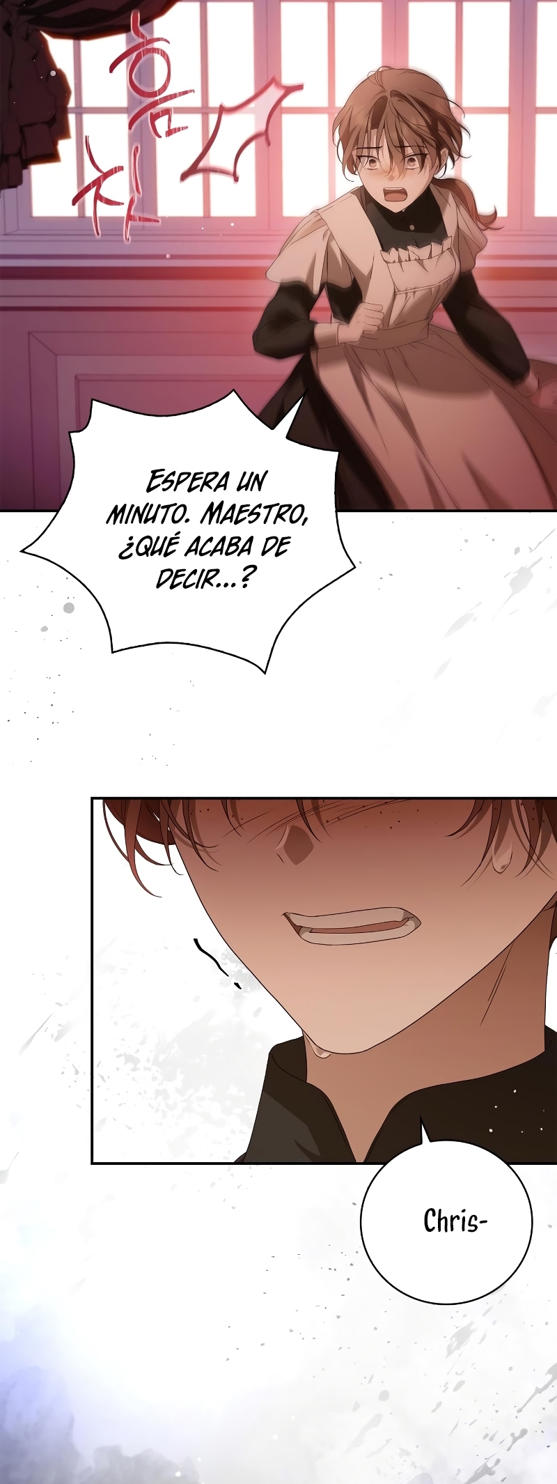 Doncella Secreta Capítulo 14 - Page 39