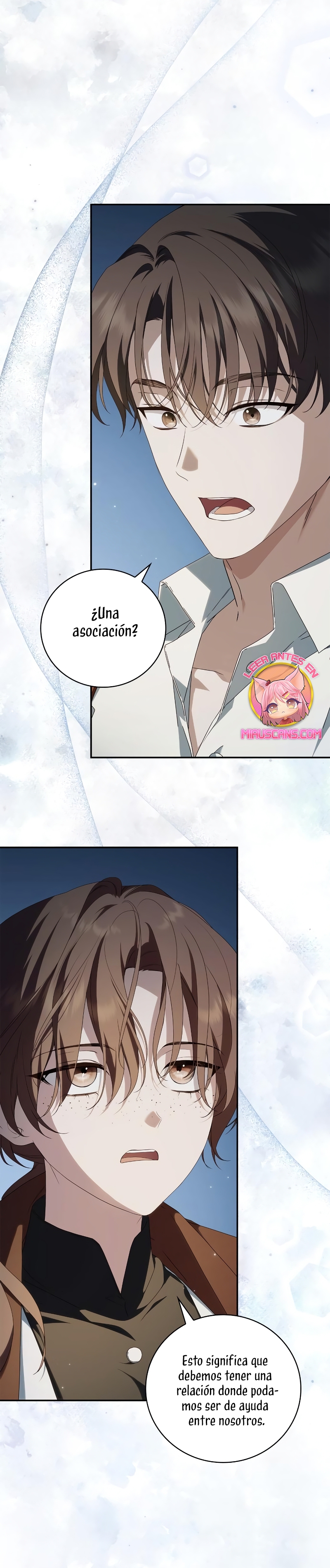 Doncella Secreta Capítulo 14 - Page 4