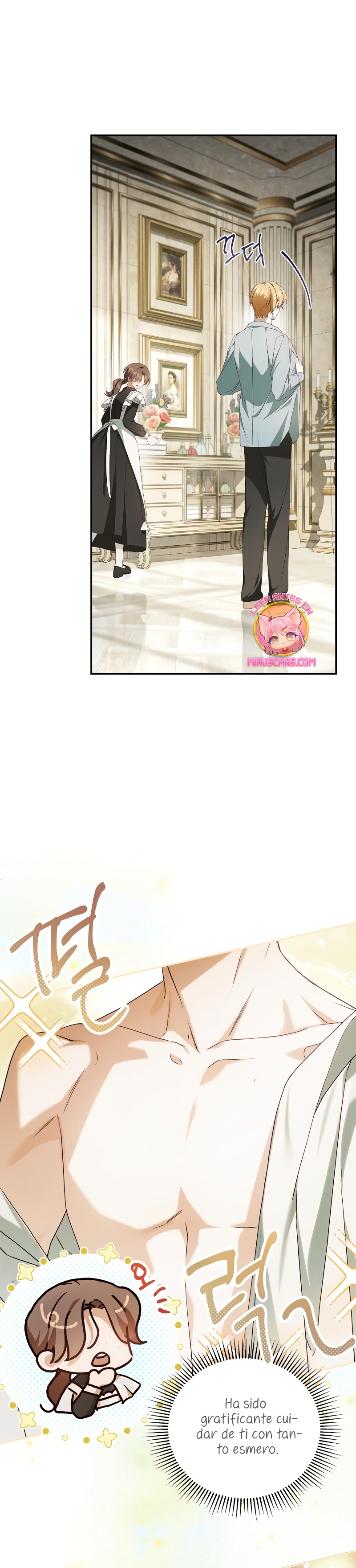 Doncella Secreta Capítulo 15 - Page 11