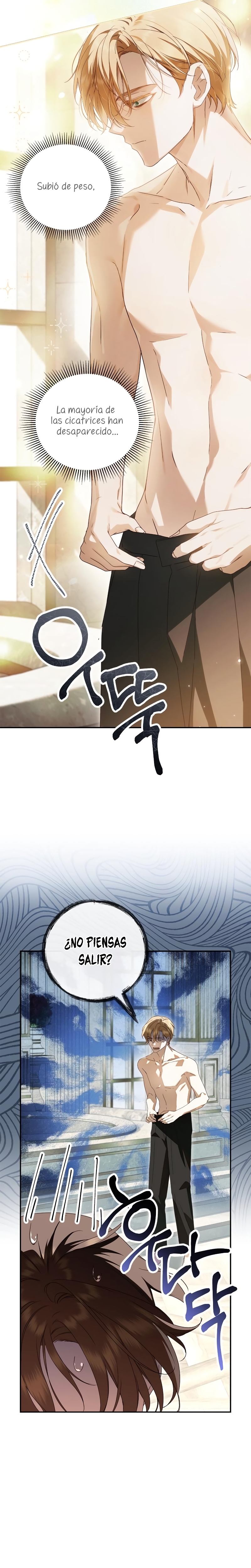 Doncella Secreta Capítulo 15 - Page 12