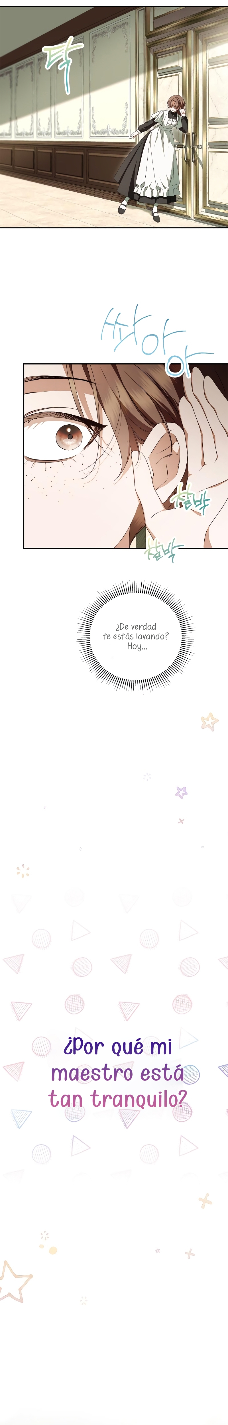 Doncella Secreta Capítulo 15 - Page 13