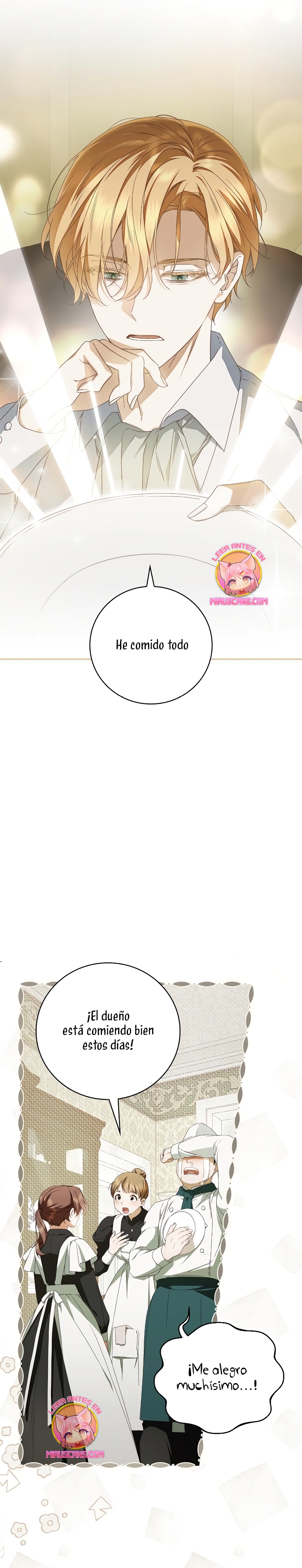 Doncella Secreta Capítulo 15 - Page 14