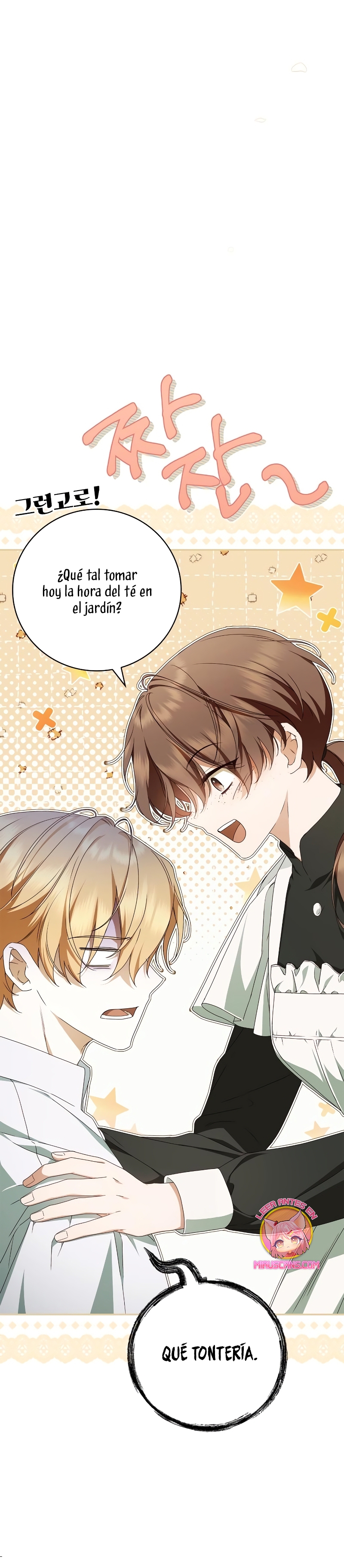 Doncella Secreta Capítulo 15 - Page 17