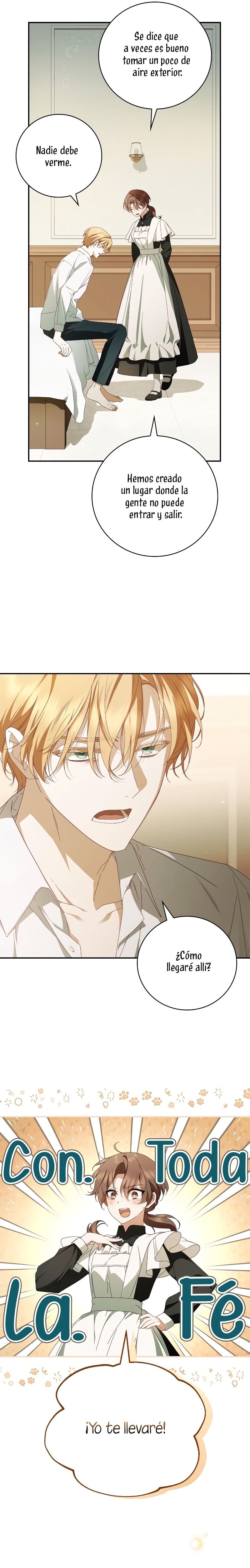 Doncella Secreta Capítulo 15 - Page 18