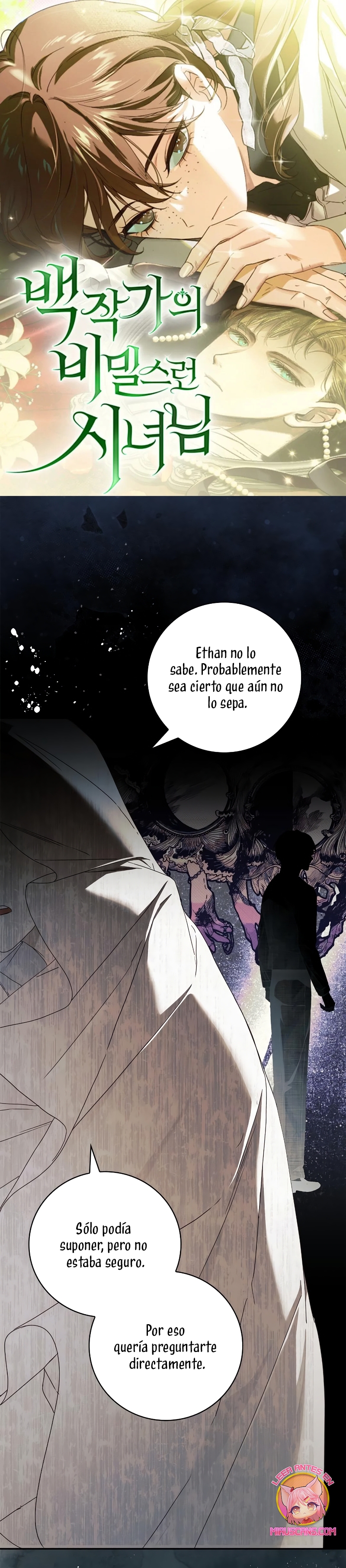 Doncella Secreta Capítulo 15 - Page 2