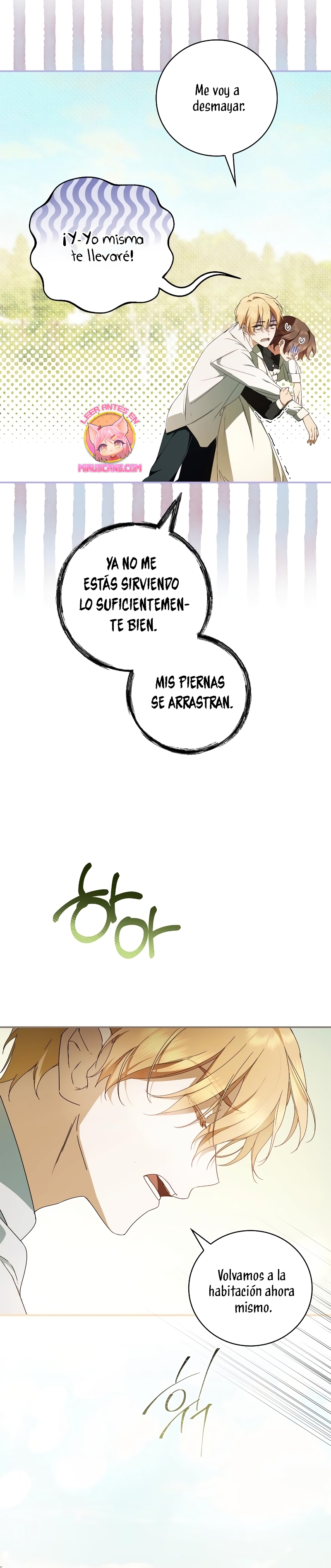 Doncella Secreta Capítulo 15 - Page 20