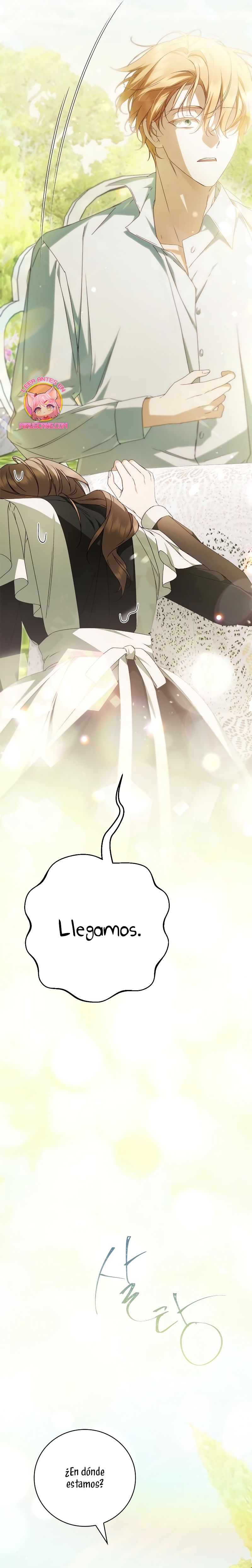 Doncella Secreta Capítulo 15 - Page 21