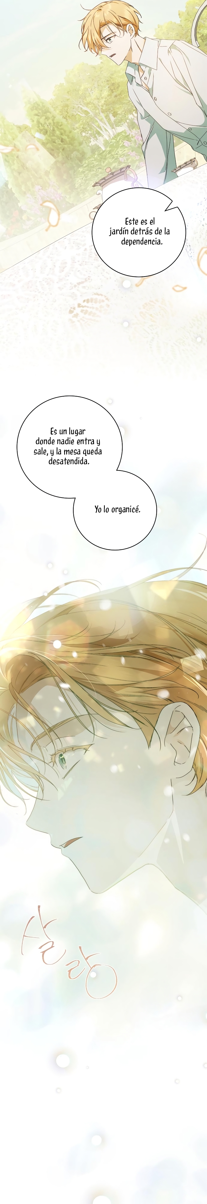 Doncella Secreta Capítulo 15 - Page 22