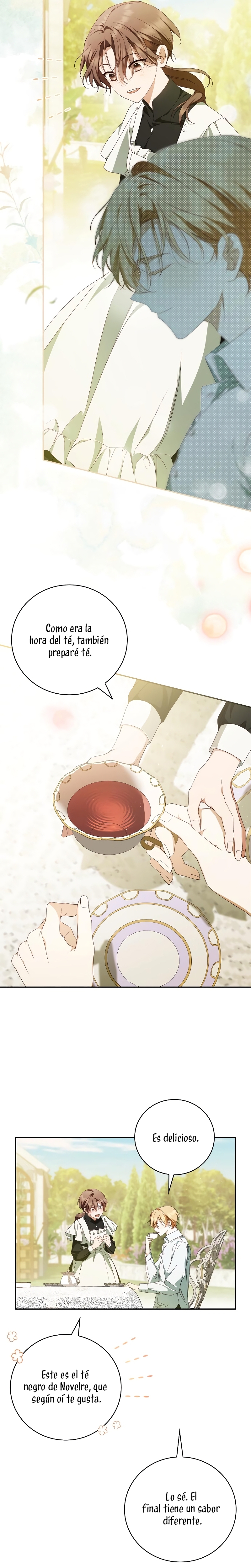 Doncella Secreta Capítulo 15 - Page 24