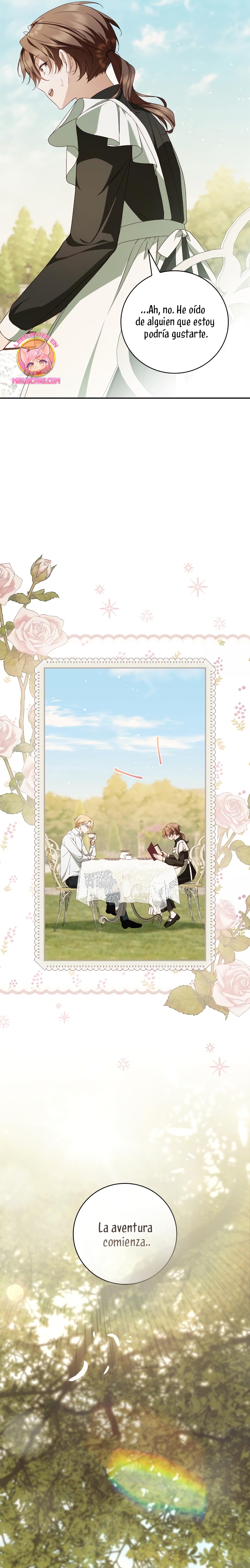 Doncella Secreta Capítulo 15 - Page 26