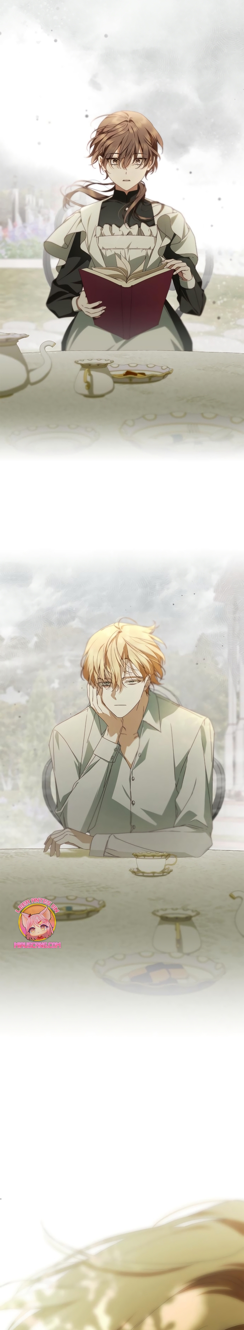 Doncella Secreta Capítulo 15 - Page 29