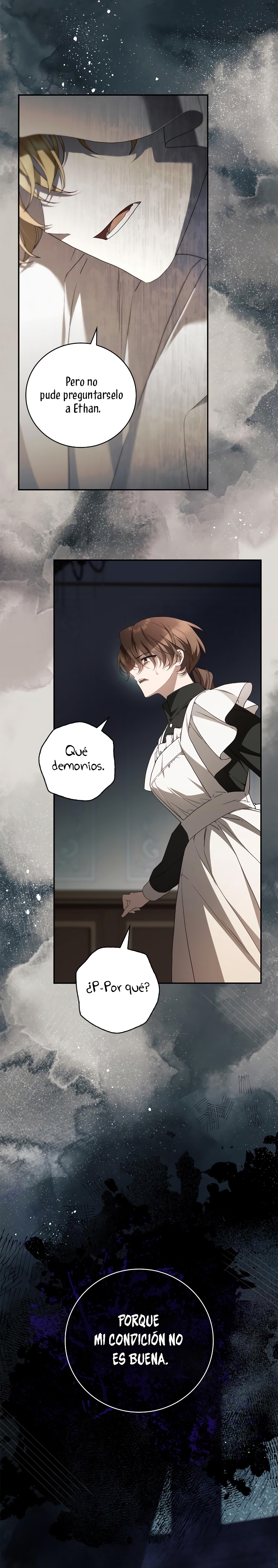 Doncella Secreta Capítulo 15 - Page 3