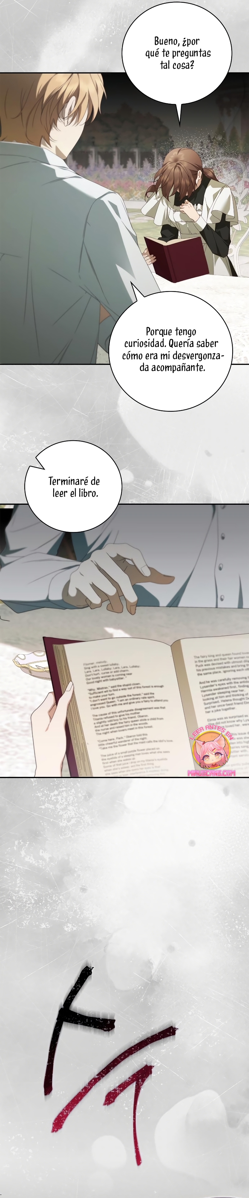 Doncella Secreta Capítulo 15 - Page 32