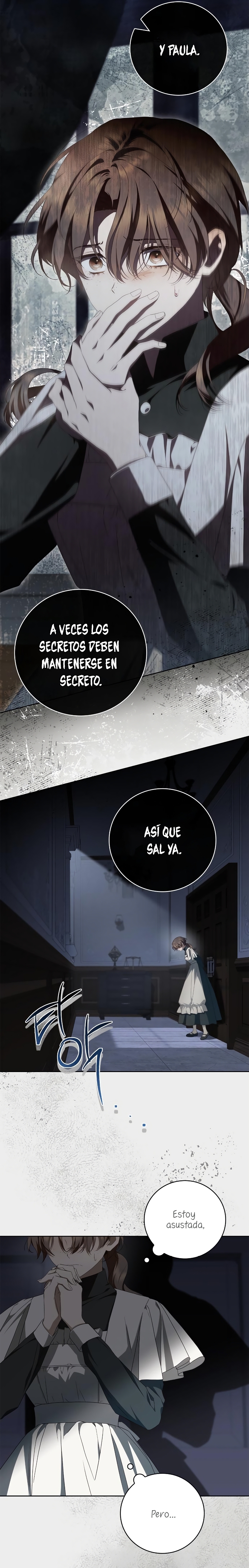 Doncella Secreta Capítulo 15 - Page 4