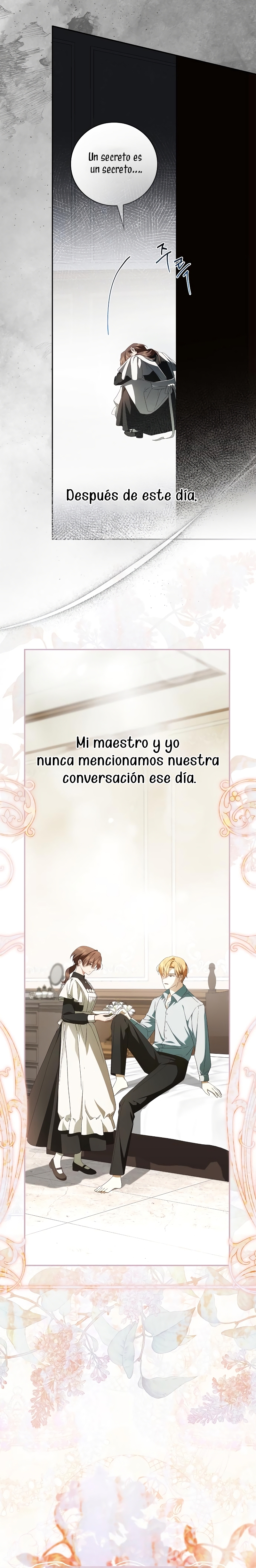 Doncella Secreta Capítulo 15 - Page 6