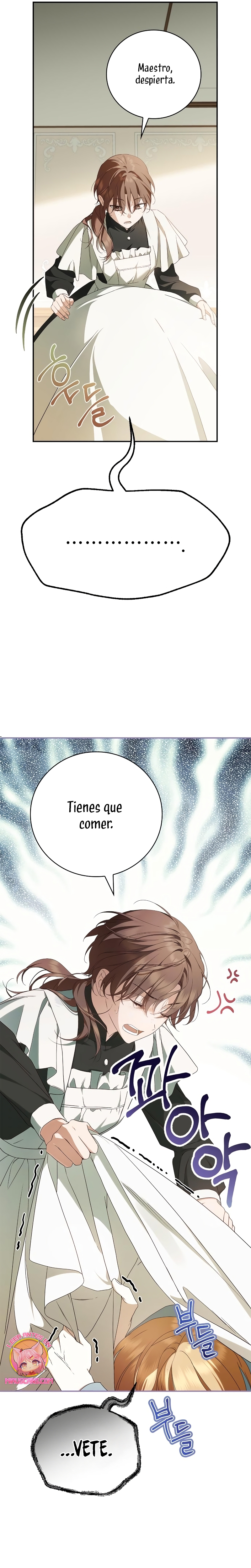 Doncella Secreta Capítulo 15 - Page 8