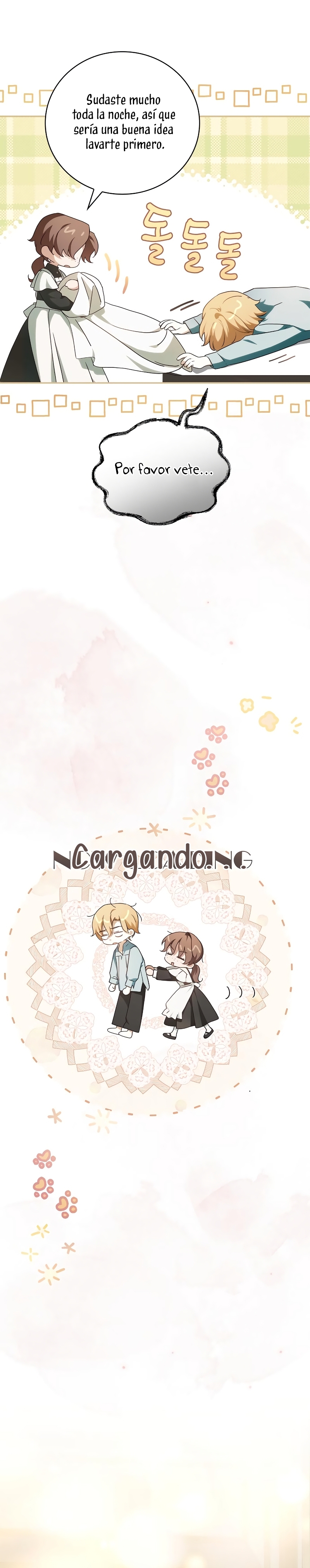 Doncella Secreta Capítulo 15 - Page 9