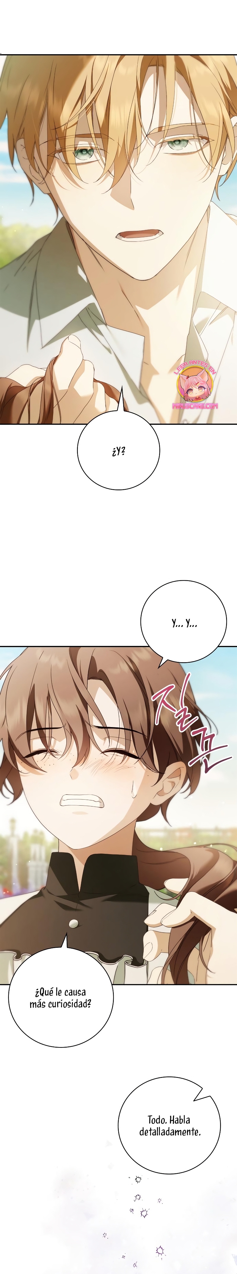 Doncella Secreta Capítulo 16 - Page 11