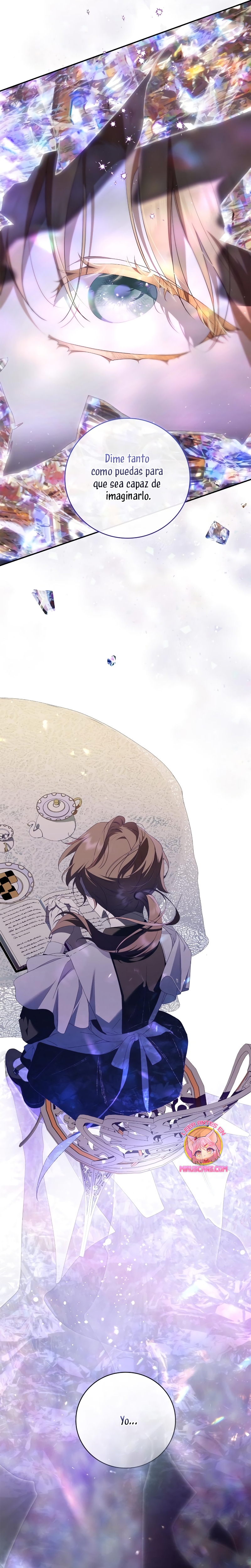 Doncella Secreta Capítulo 16 - Page 12