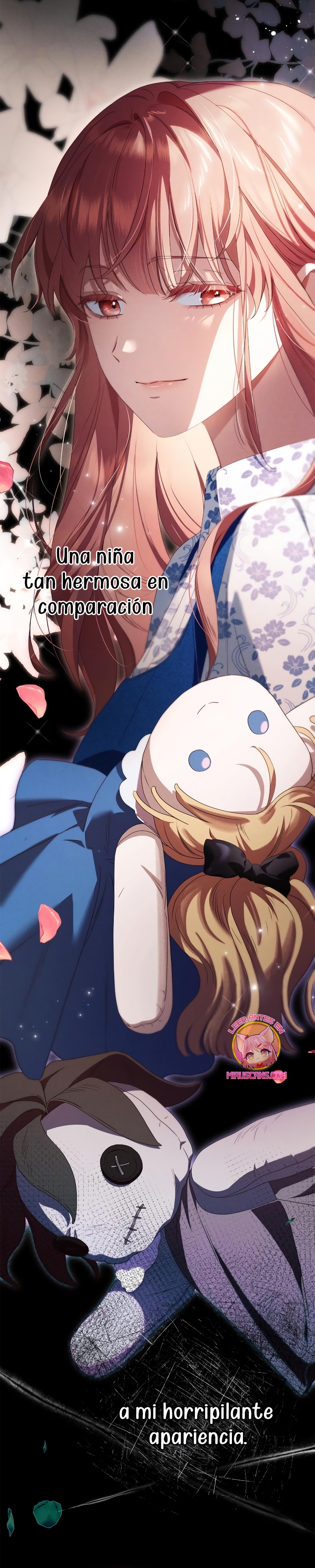 Doncella Secreta Capítulo 16 - Page 19