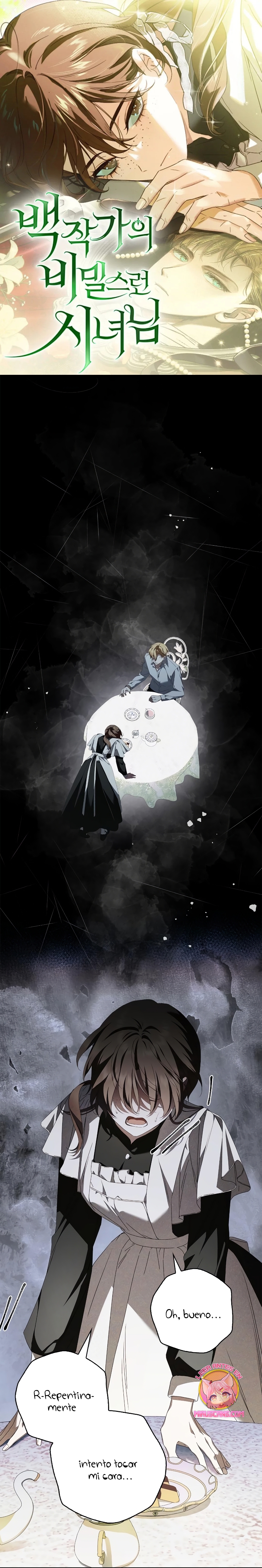 Doncella Secreta Capítulo 16 - Page 2