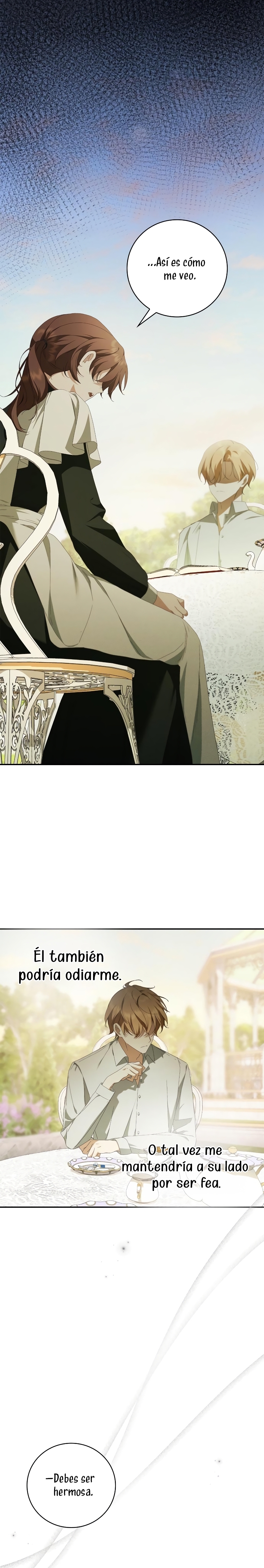 Doncella Secreta Capítulo 16 - Page 21