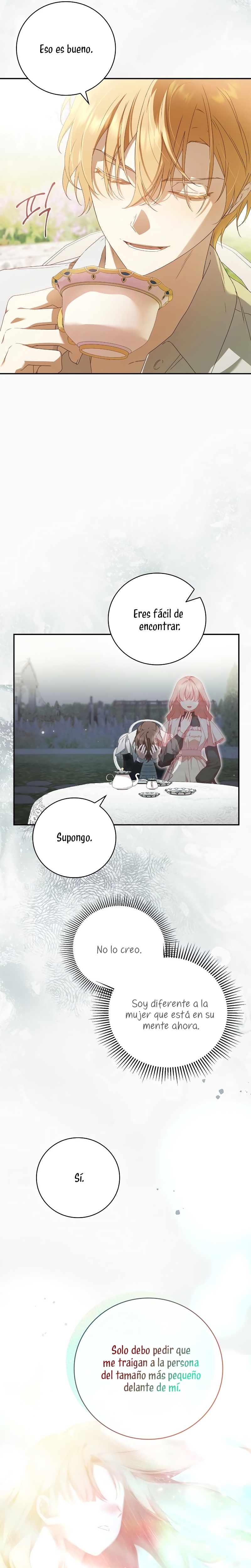 Doncella Secreta Capítulo 16 - Page 25