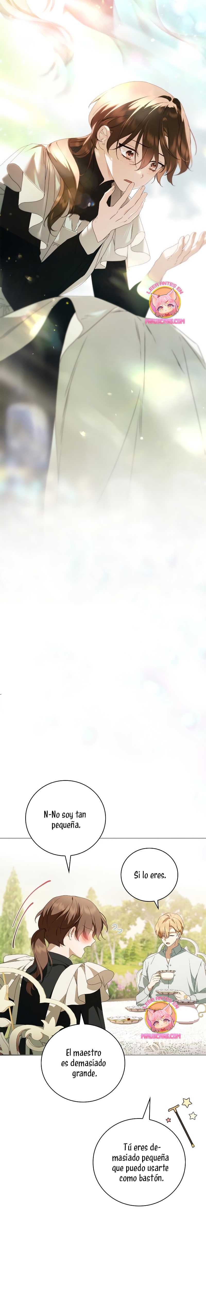 Doncella Secreta Capítulo 16 - Page 26