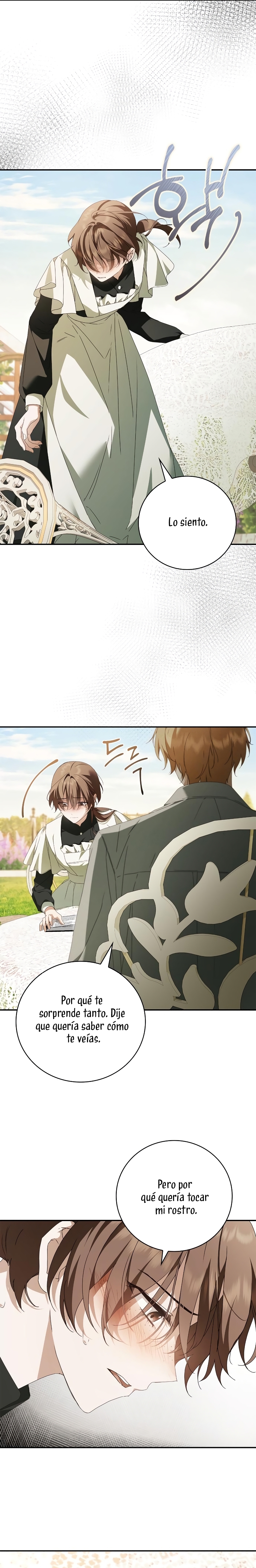 Doncella Secreta Capítulo 16 - Page 3