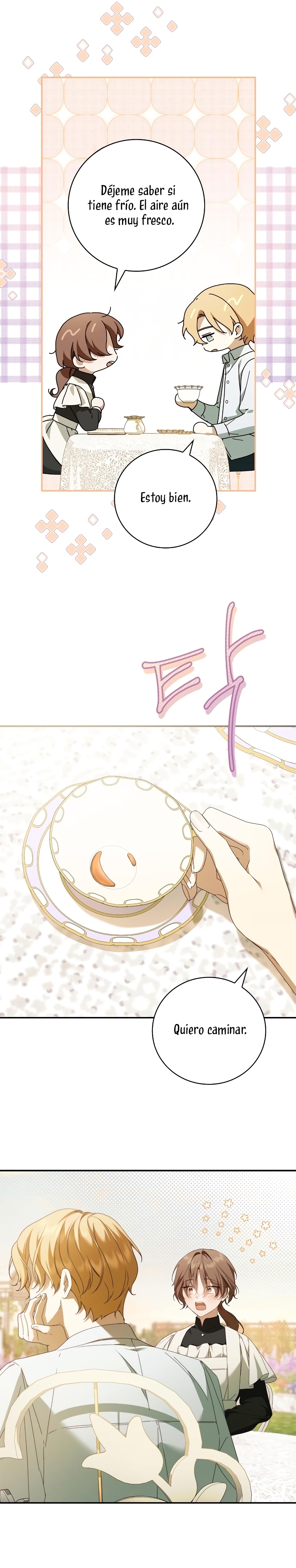 Doncella Secreta Capítulo 16 - Page 30