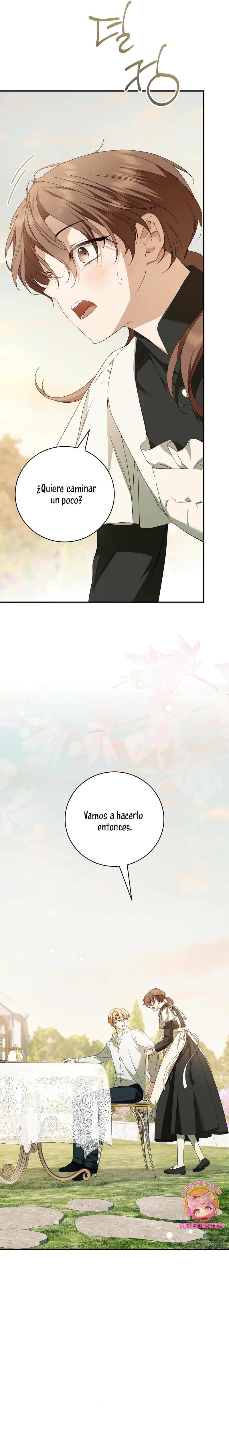 Doncella Secreta Capítulo 16 - Page 31