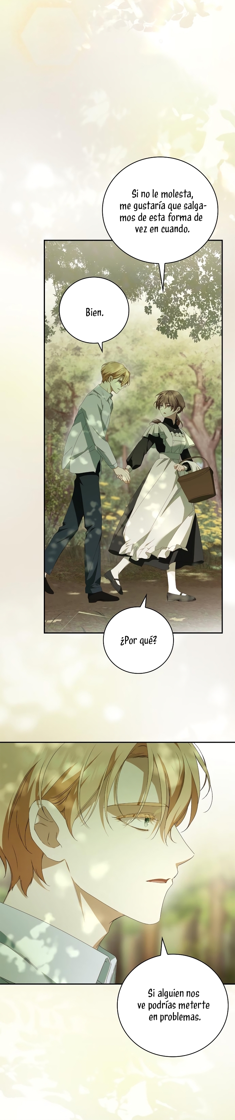 Doncella Secreta Capítulo 16 - Page 33