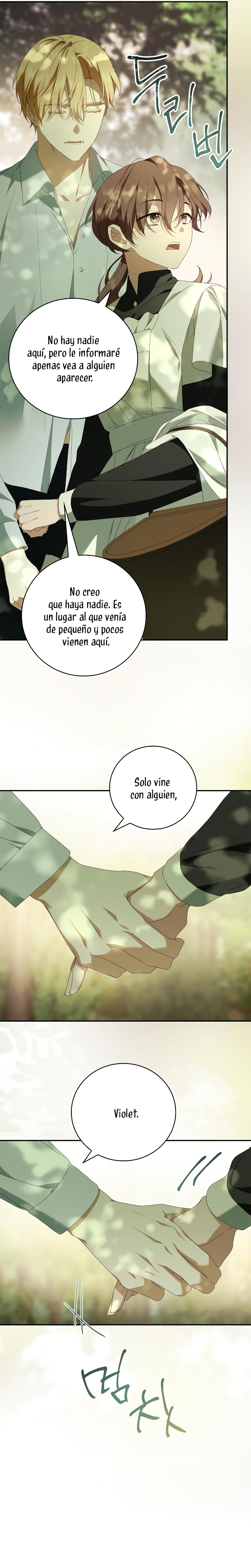 Doncella Secreta Capítulo 16 - Page 34