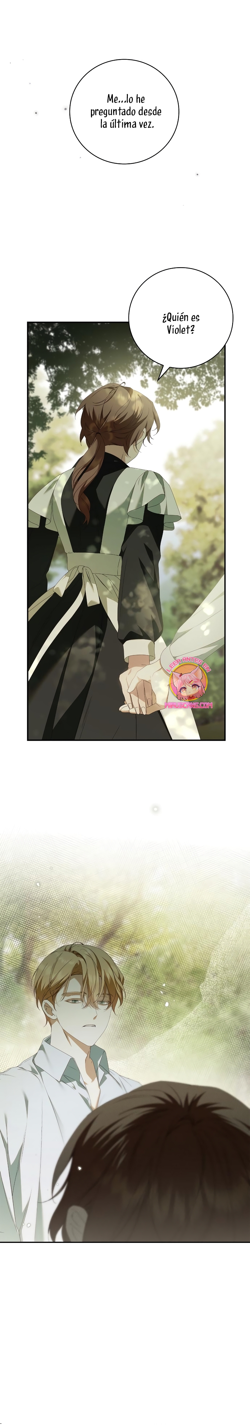 Doncella Secreta Capítulo 16 - Page 35